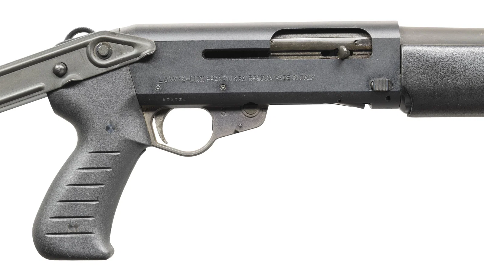 PRE-BAN FRANCHI LAW 12 SEMI AUTO TACTICAL