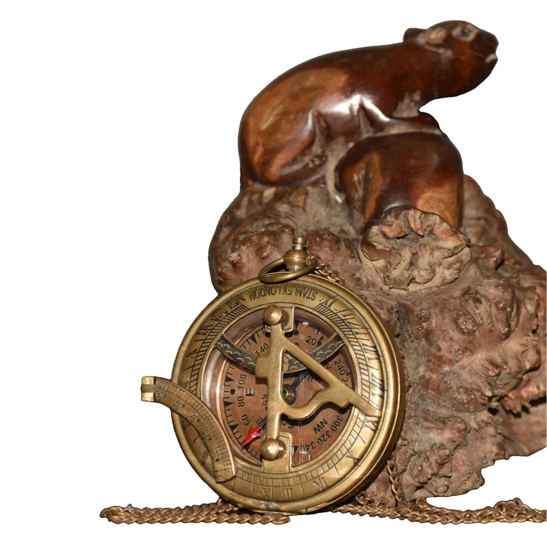 Pure Copper Compass
