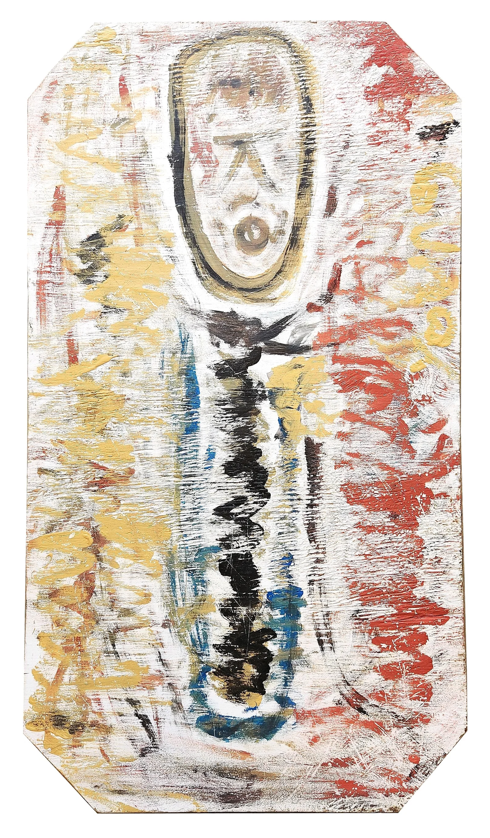 Purvis Young (1943 - 2010) American