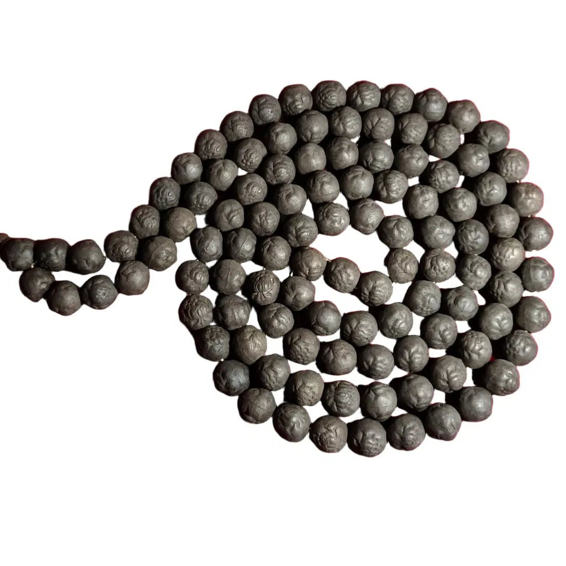 Qing Dynasty Agarwood Bead String