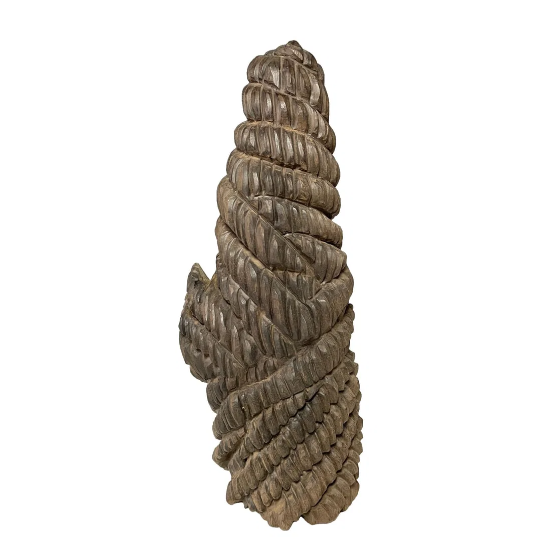 Qing Dynasty Agarwood Ornament