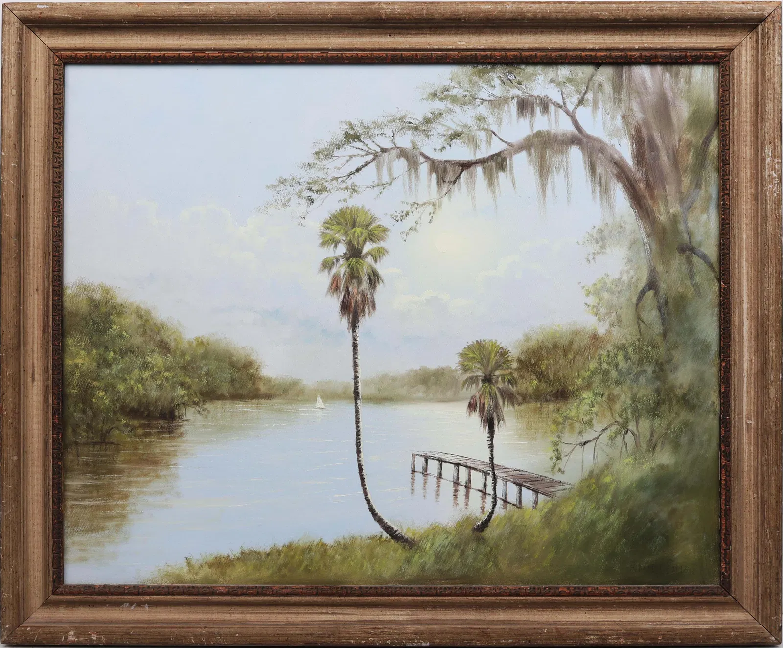 R.A. MCLENDON FLORIDA HIGHWAYMEN TROPICAL FORESTRY