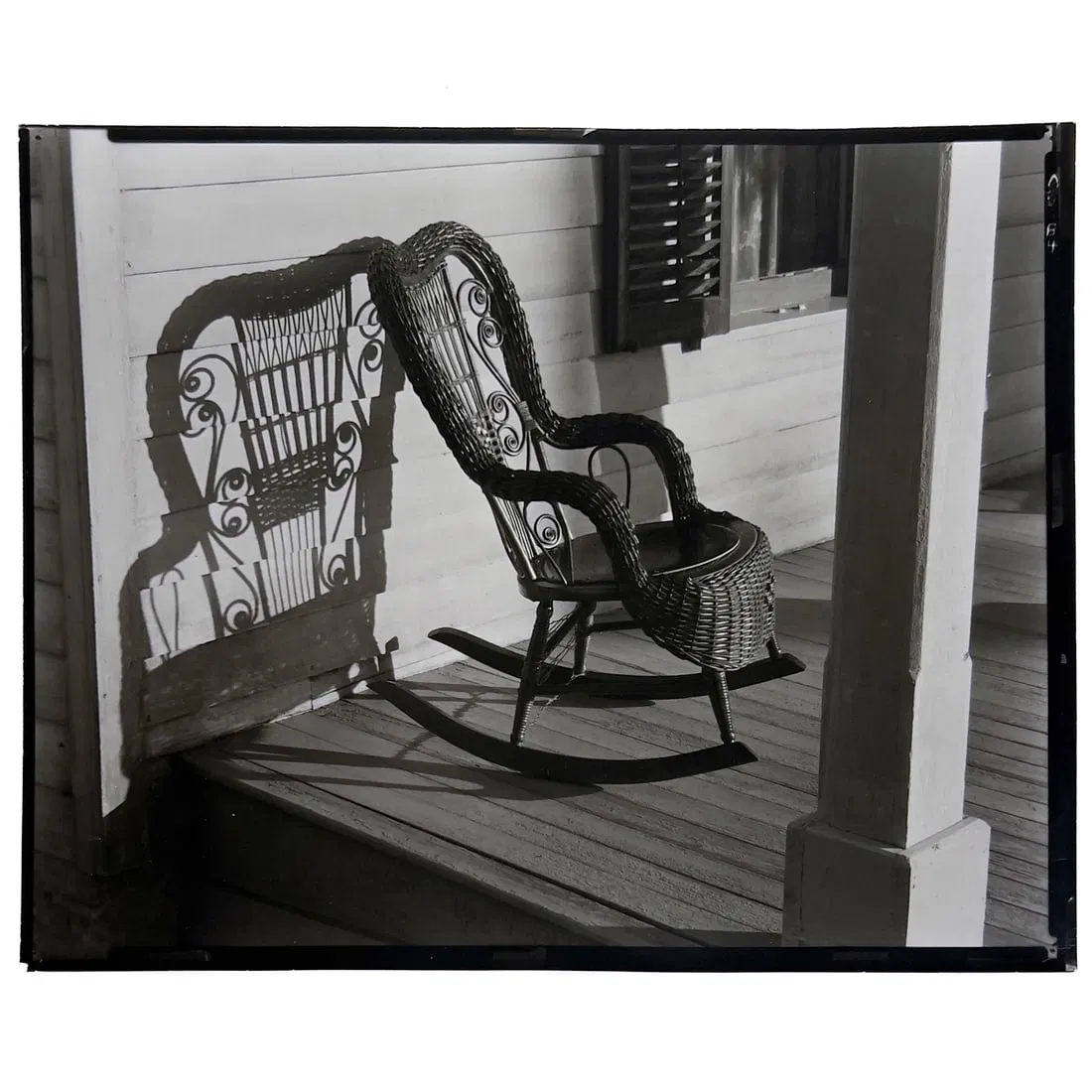 Ralph Steiner - American Rural Baroque