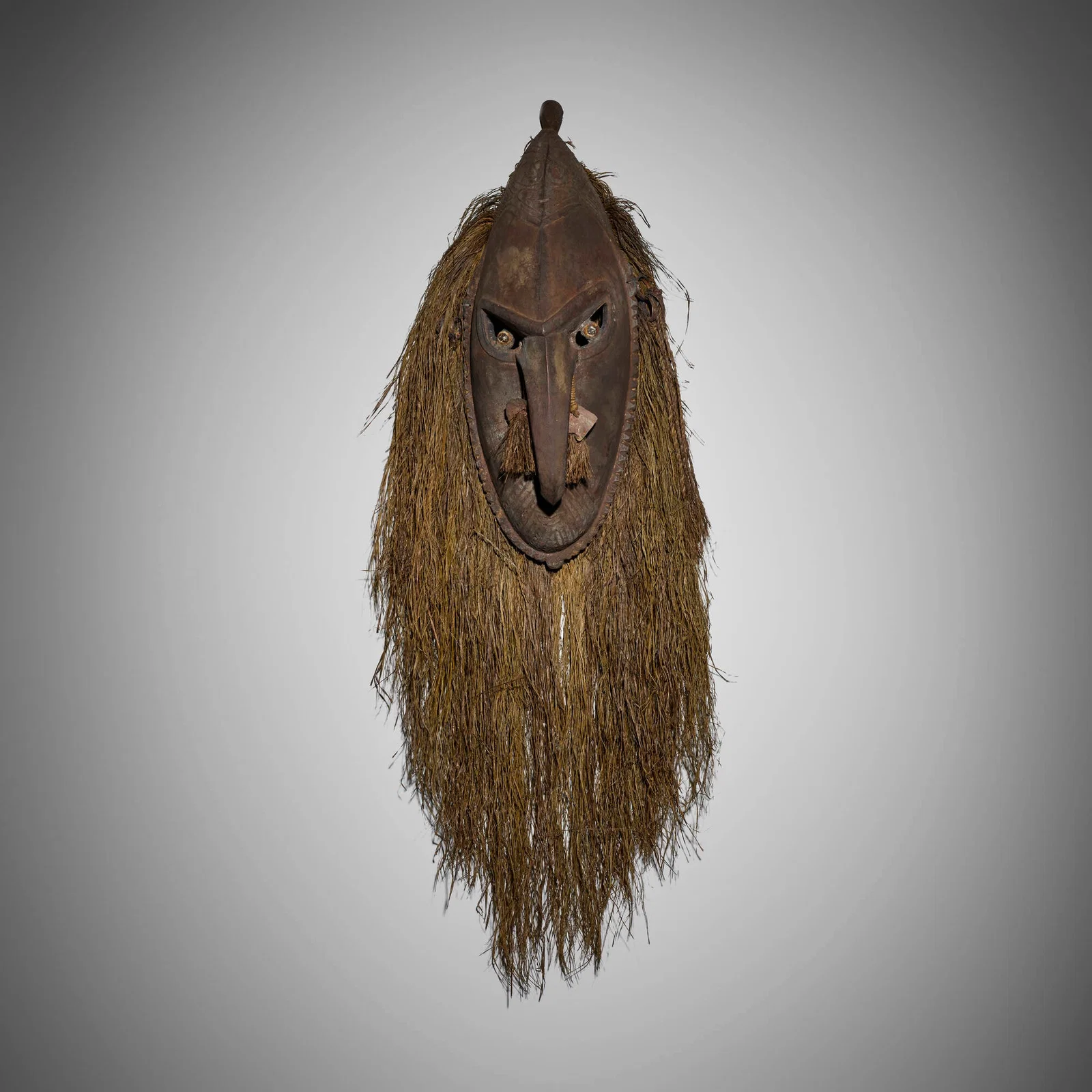 Ramu River, Dance mask