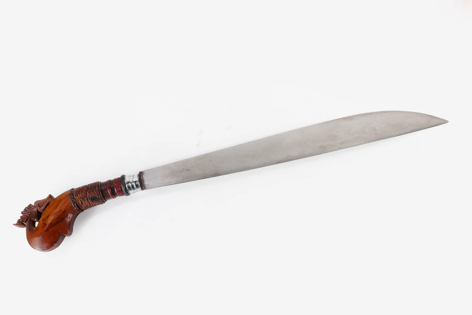 Rare Datto Moro BangKung Sword, Ex-Saunders