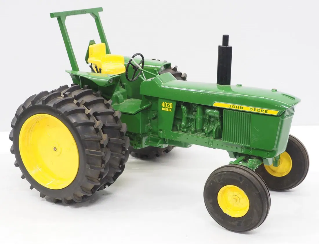 RARE Scale Models John Deere 4020