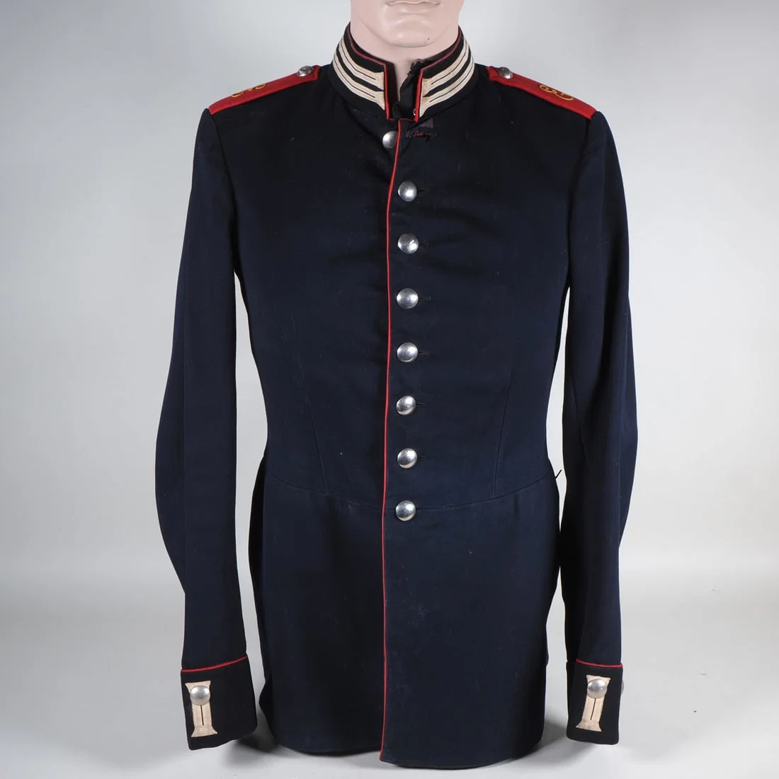 Rare tunic Royal Bavarian Railway Battalion