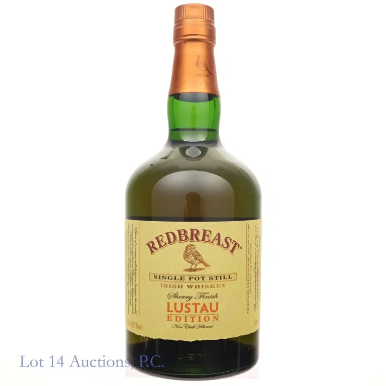 Redbreast Lustau Edition Sherry Fnsh Irish Whiskey