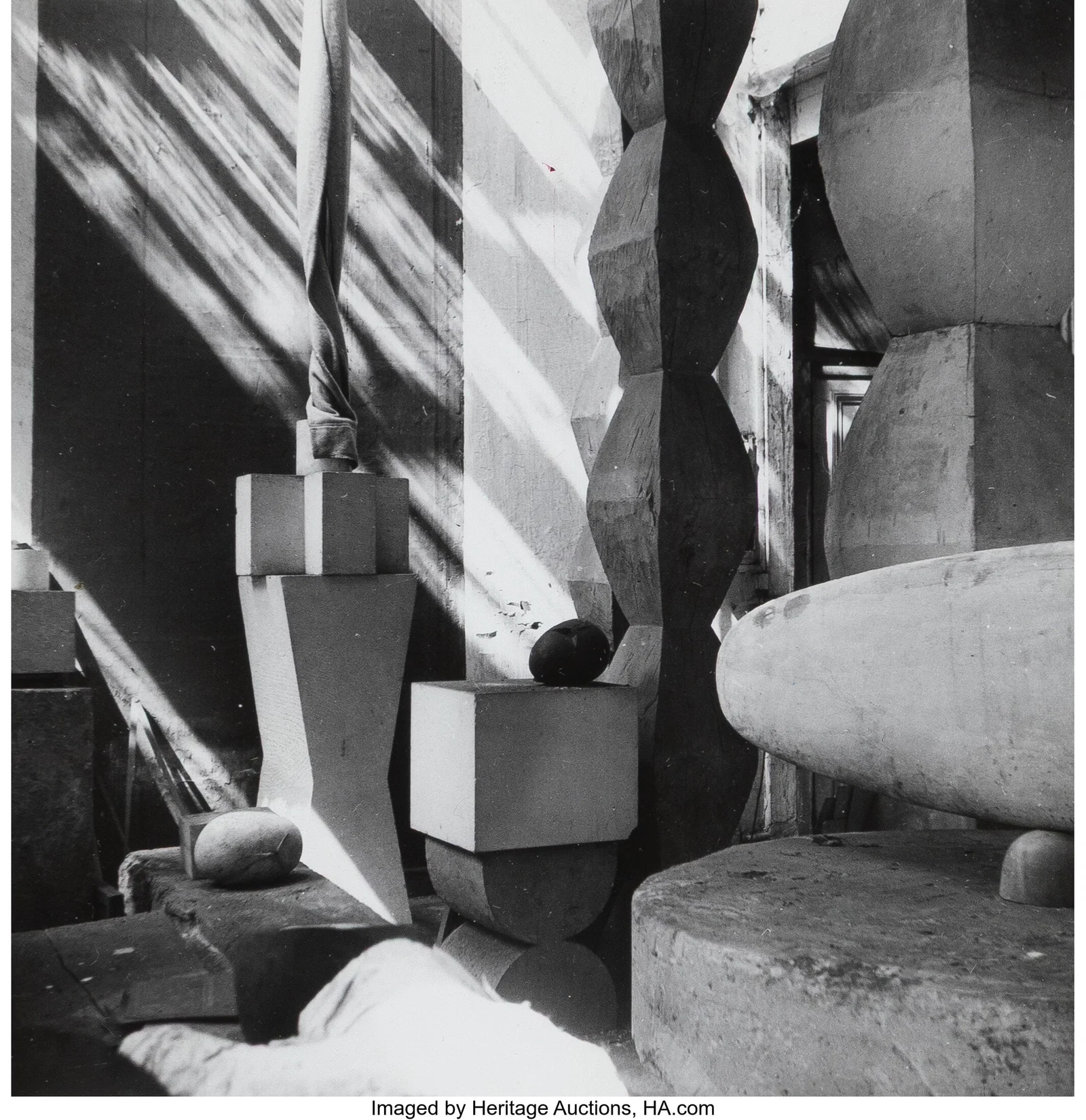 Reginald Pollack (American, 1924-2001) Constanti