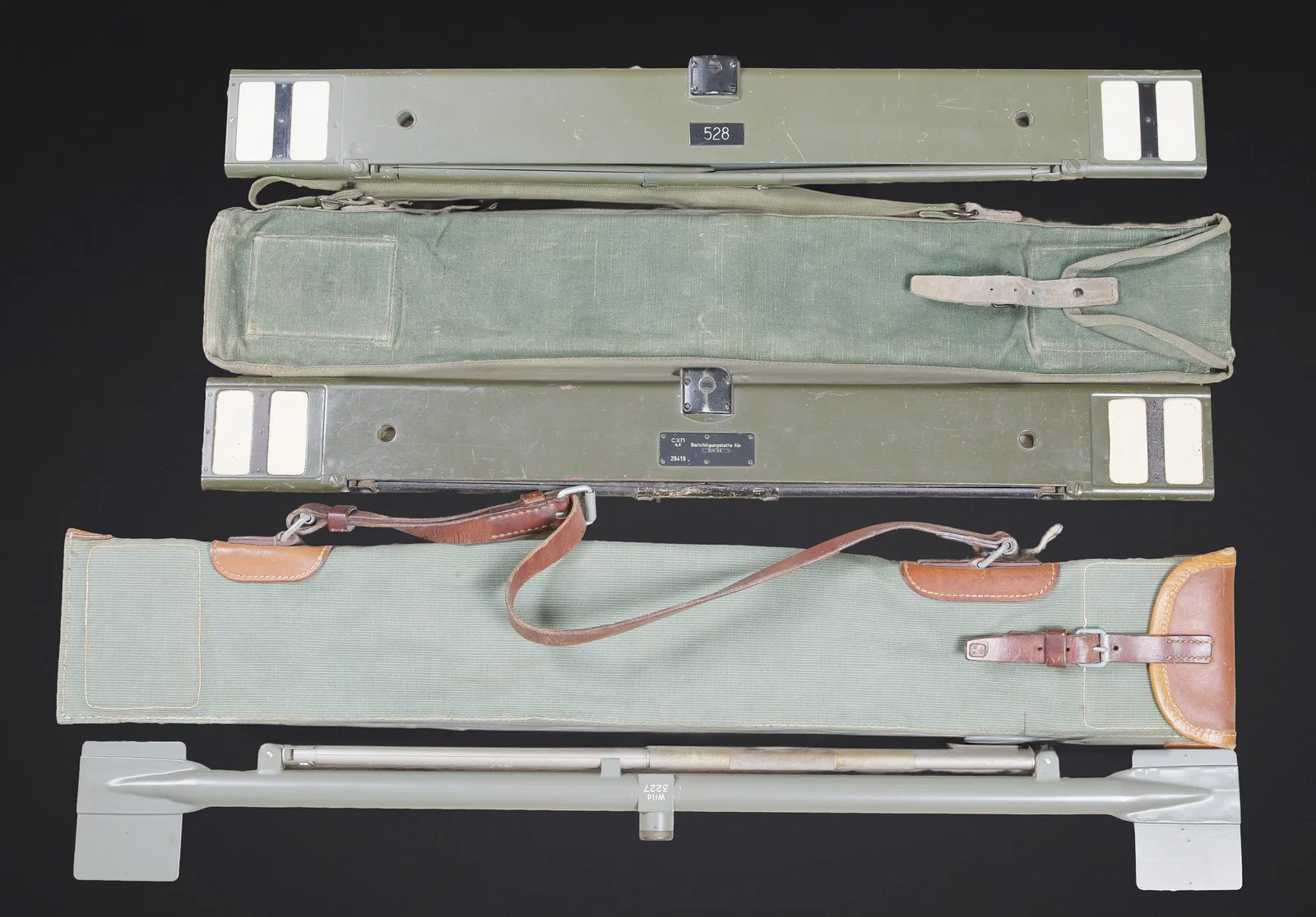 Regles de calcul. Slide rules