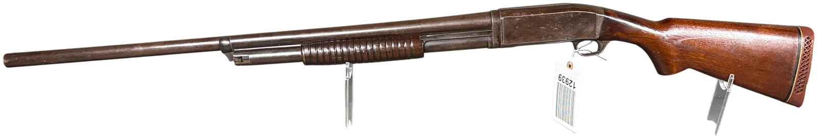 ** Remington Model 10 Pump Action Shotgun 12 Gauge with 28 Inch Barrel 1911