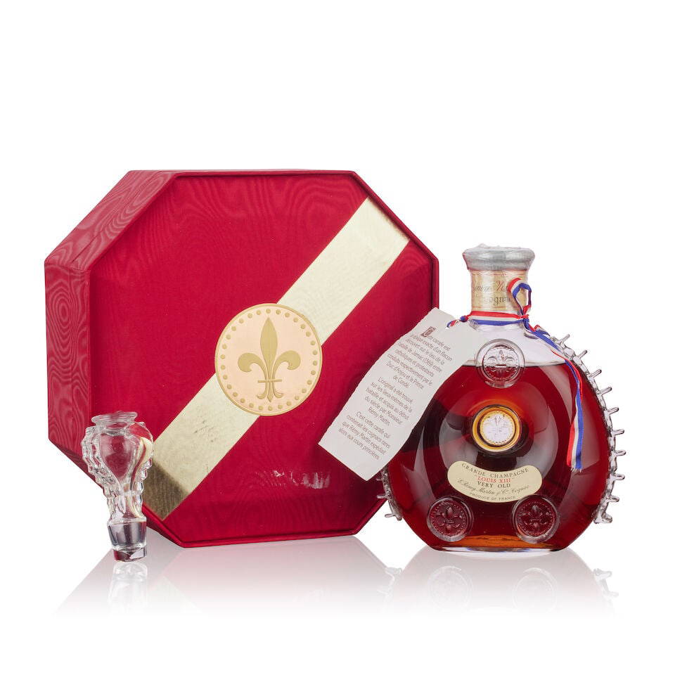 Remy Martin Louis XIII, 1970's (1x 70cl)