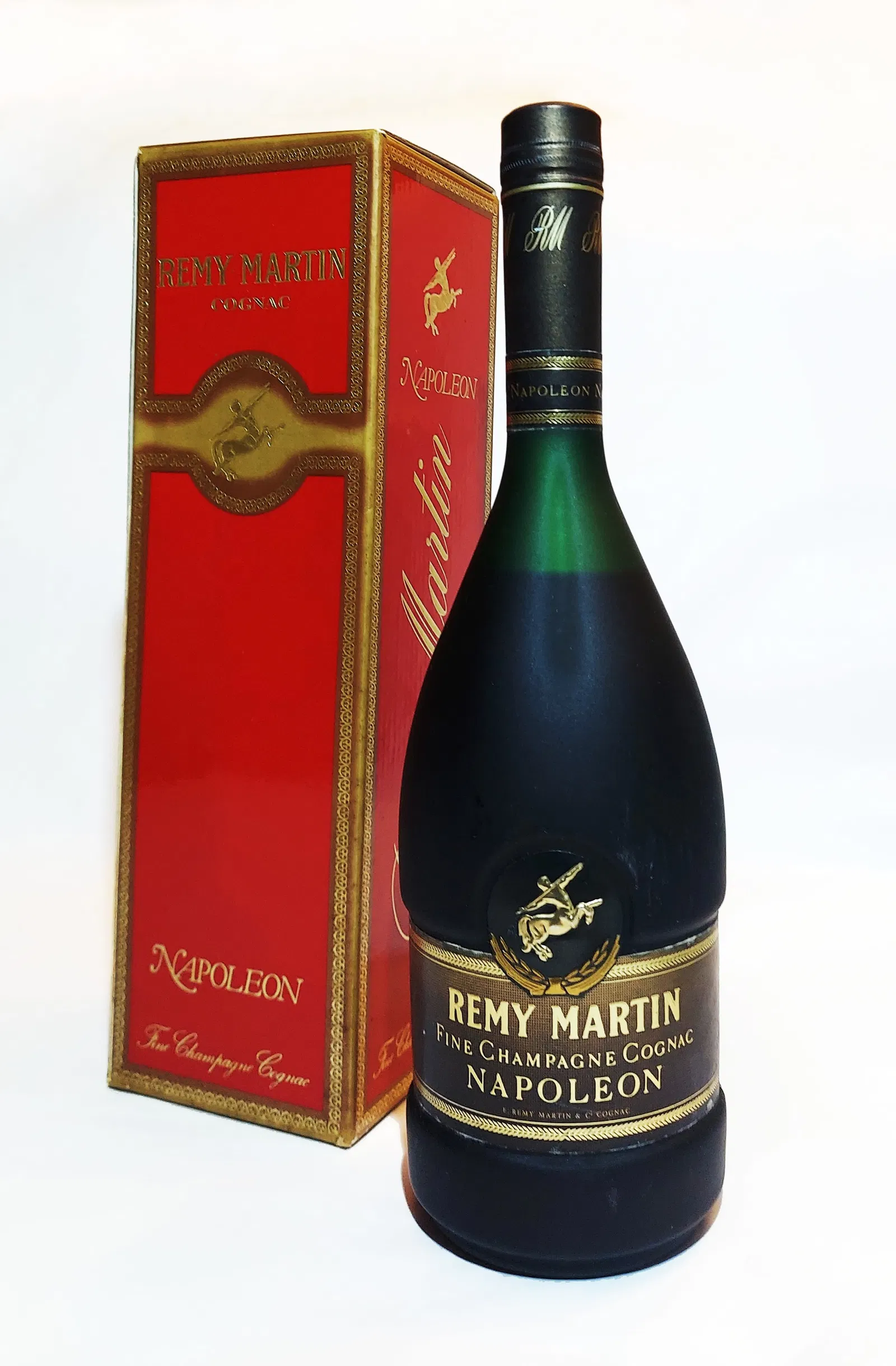 Rémy Martin Napoléon Fine Champagne Cognac, 1980