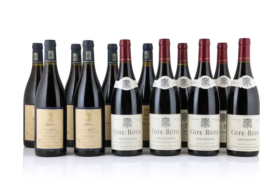 René Rostaing, Côte-Rotie, 2005 (6 x 750ml) René Rostaing, Côte-Rotie C...
