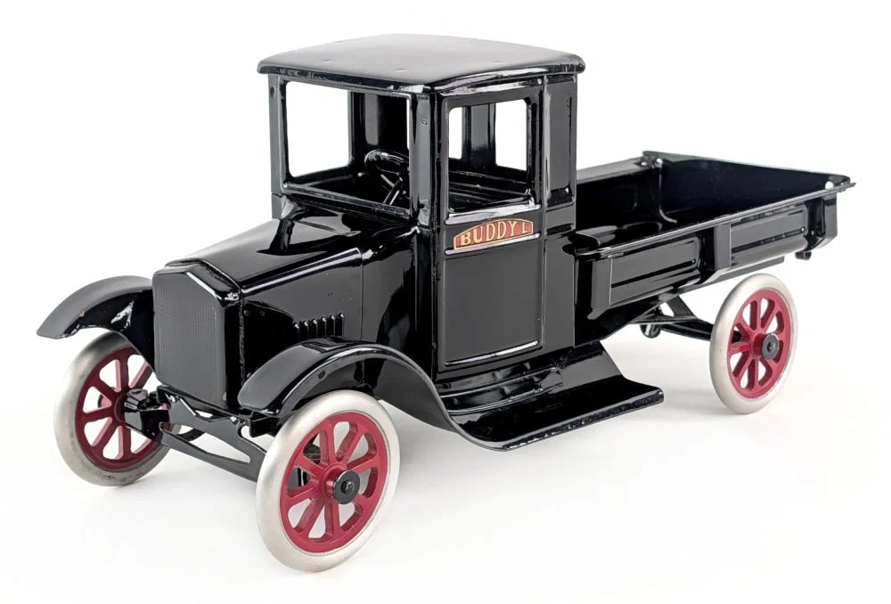 Restored Buddy L Flivver 1 Ton Express Truck