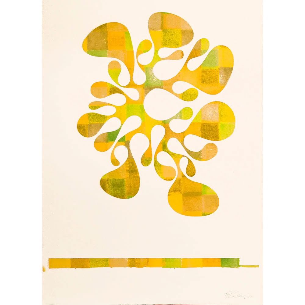 Rex Ray, Untitled (TG-761)