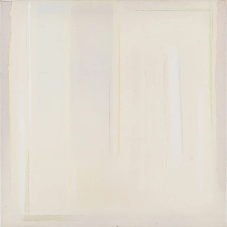 RICCARDO GUARNERI (1933-) Verticalità di luci