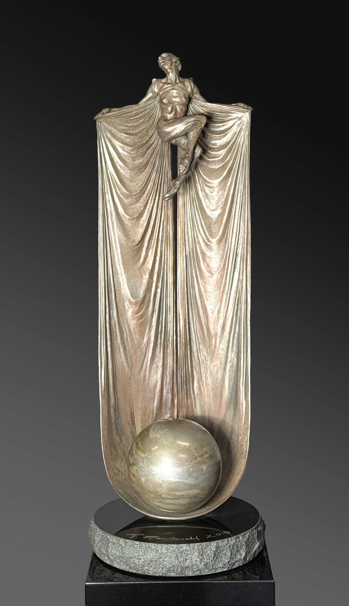 Richard MacDonald, American, Born 1946