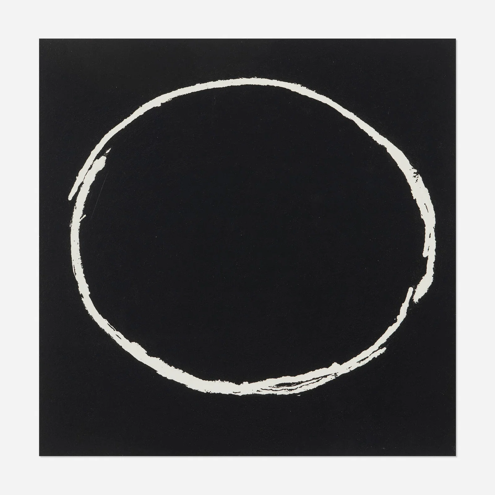 Richard Serra, NOROMNEY (from the Artists for Obama portfolio)
