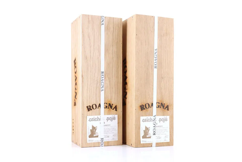 Roagna, Barbaresco Crichët Pajé, 2013 (2 x magnum)