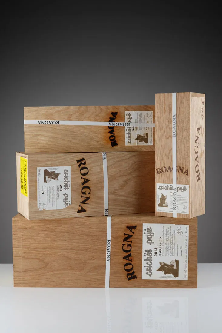 Roagna, Barbaresco Crichët Pajé, 2014 (1 x 5 litre)