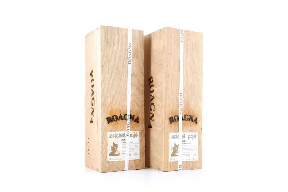 Roagna, Barbaresco Crichët Pajé, 2014 (2 x magnums)