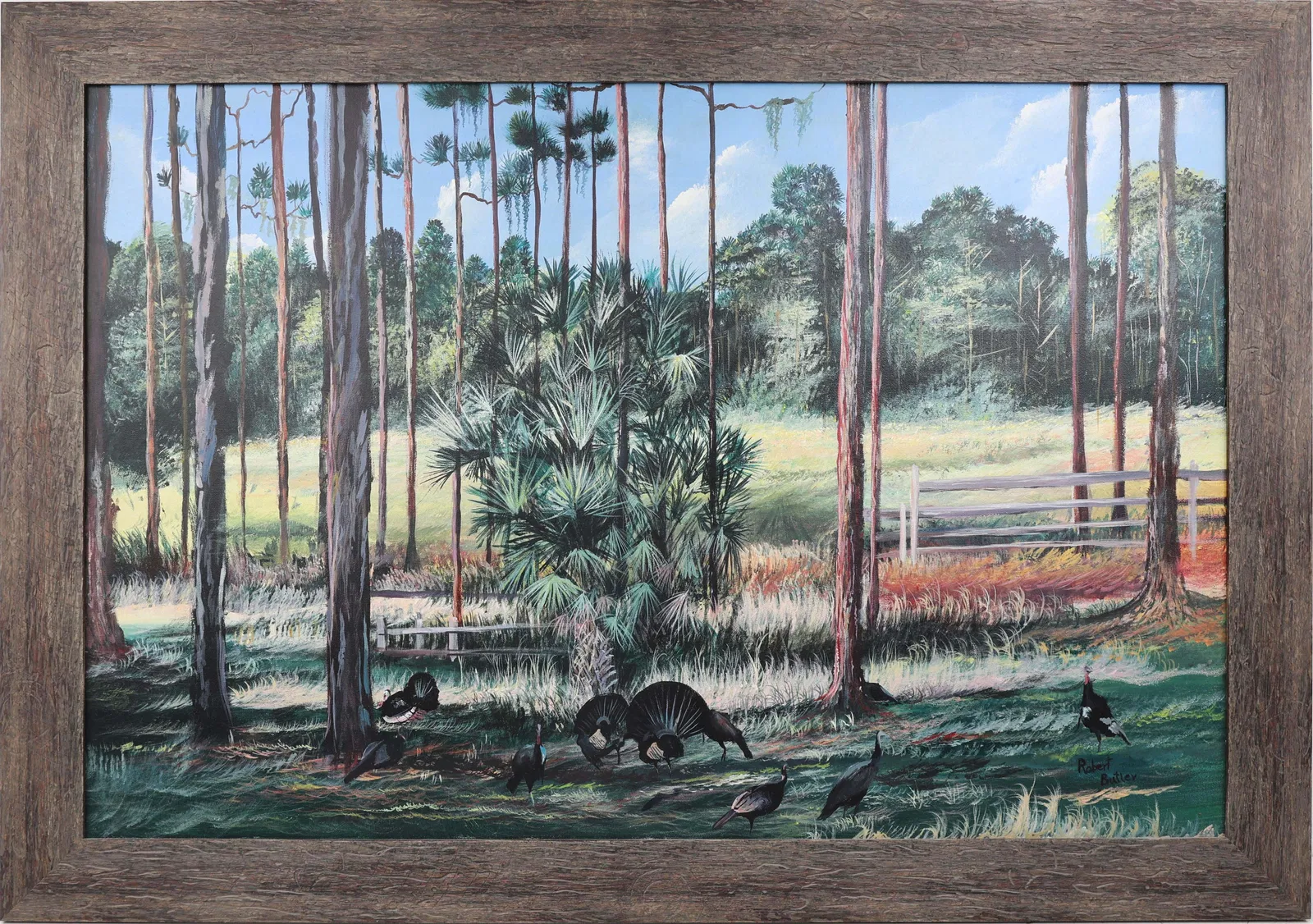 ROBERT BUTLER FLORIDA HIGHWAYMEN TURKEY TROT