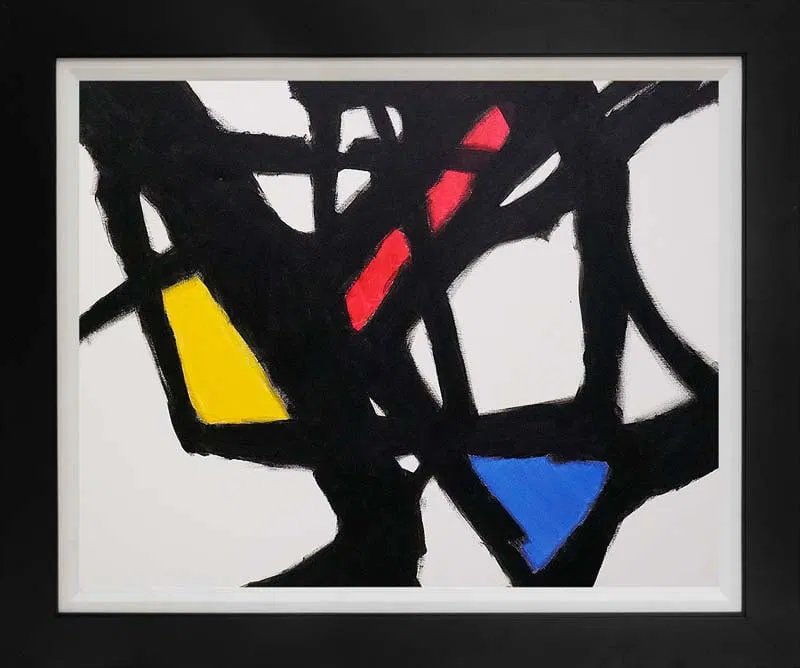 Robert Copple (American 1963) Original Painting Abstract by Robert Copple (American 1963)