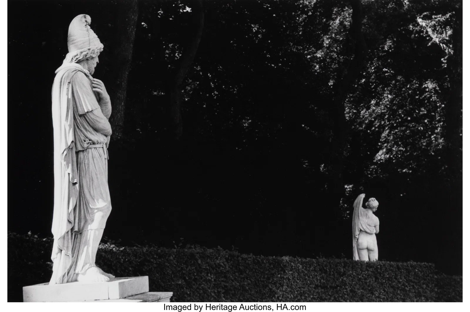 Robert Doisneau (French, 1912-1994) Vice et Vers