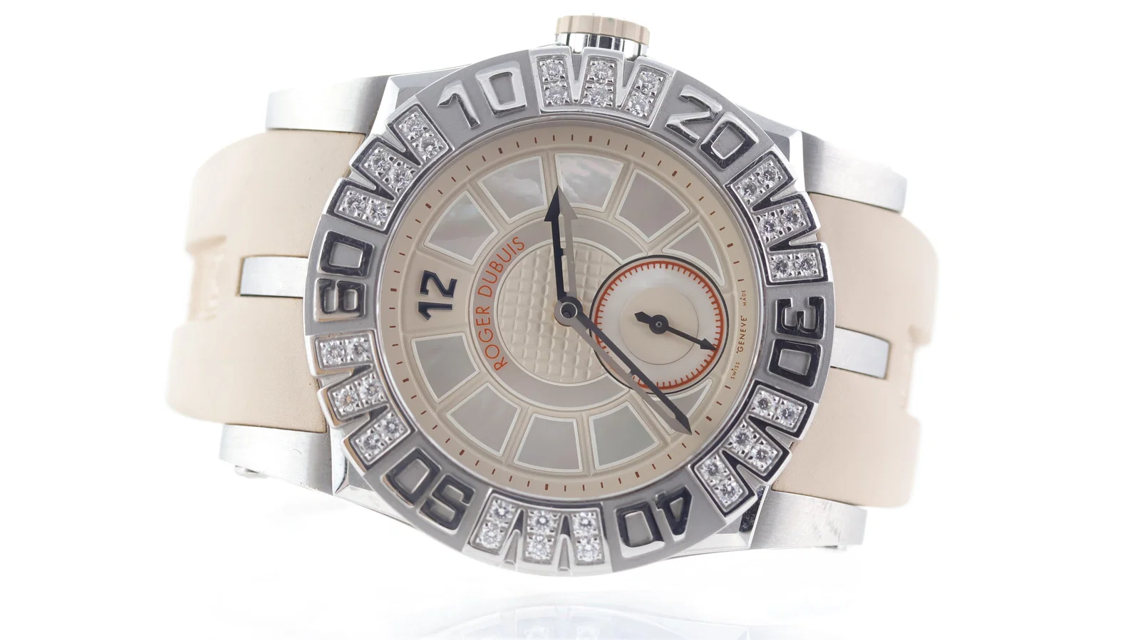 Roger Dubuis Easy Diver Ref 85870