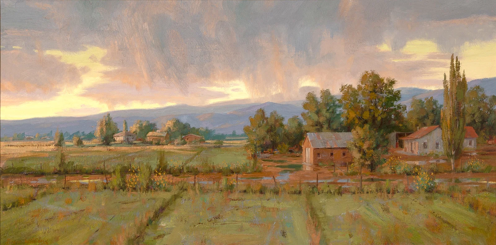 Roger Williams, Cloud Dance