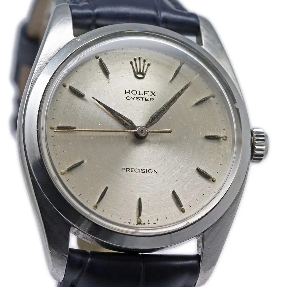ROLEX BIG OYSTER PRECISION WATCH