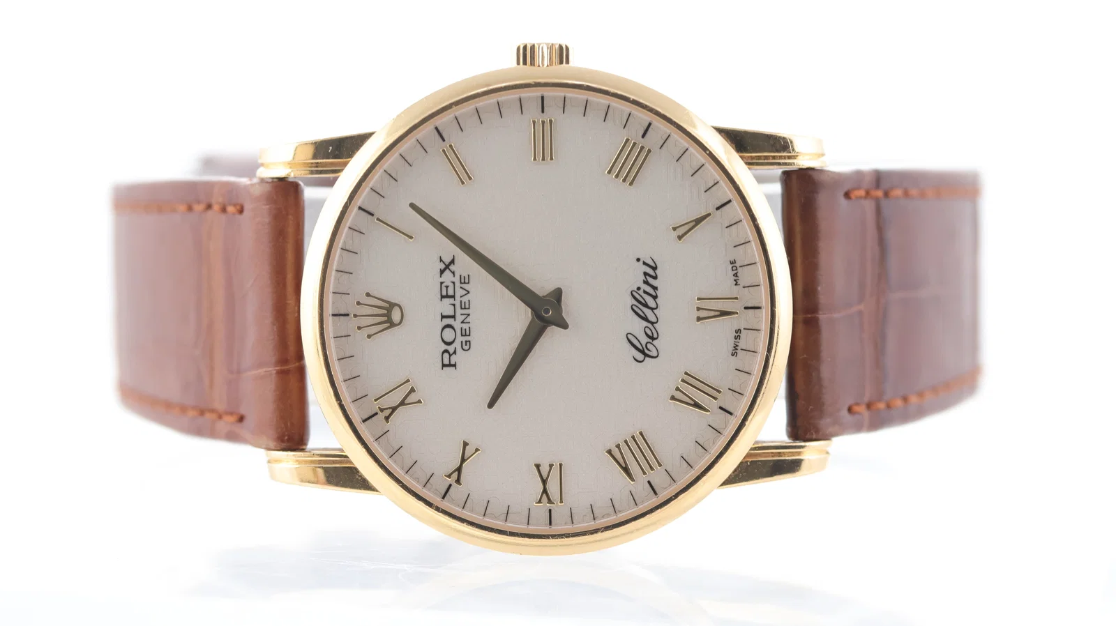 Rolex Cellini 18ct yellow gold Ref 5116 Circa 2007