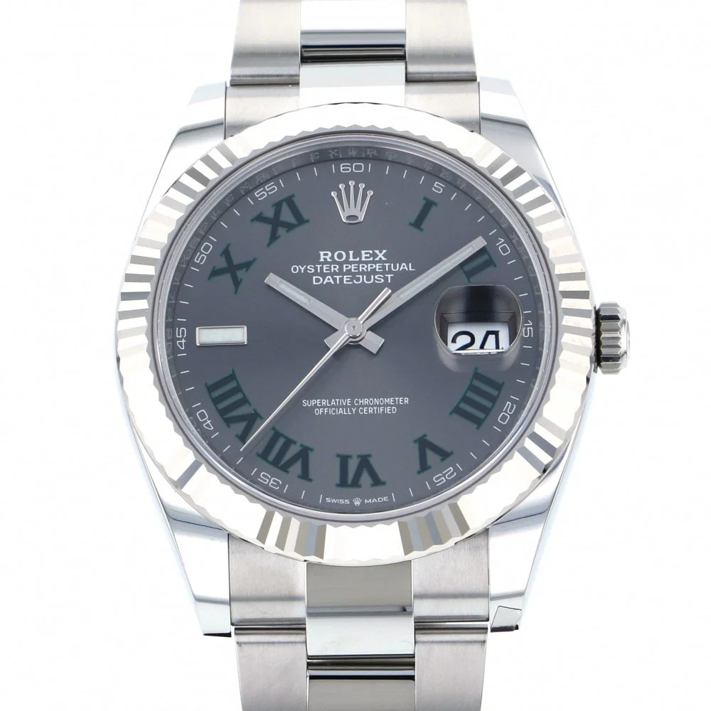 Rolex Datejust Réf. 126334 41mm — 2026