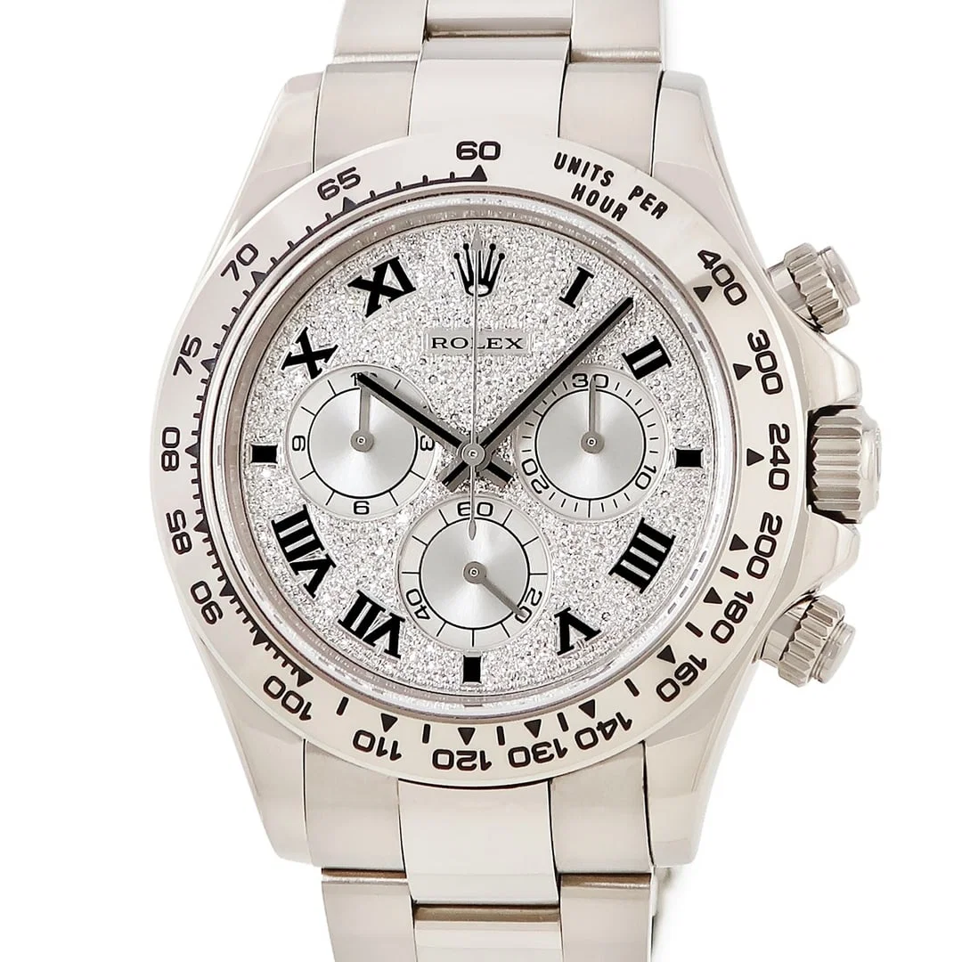 Rolex Daytona Factory Diamond