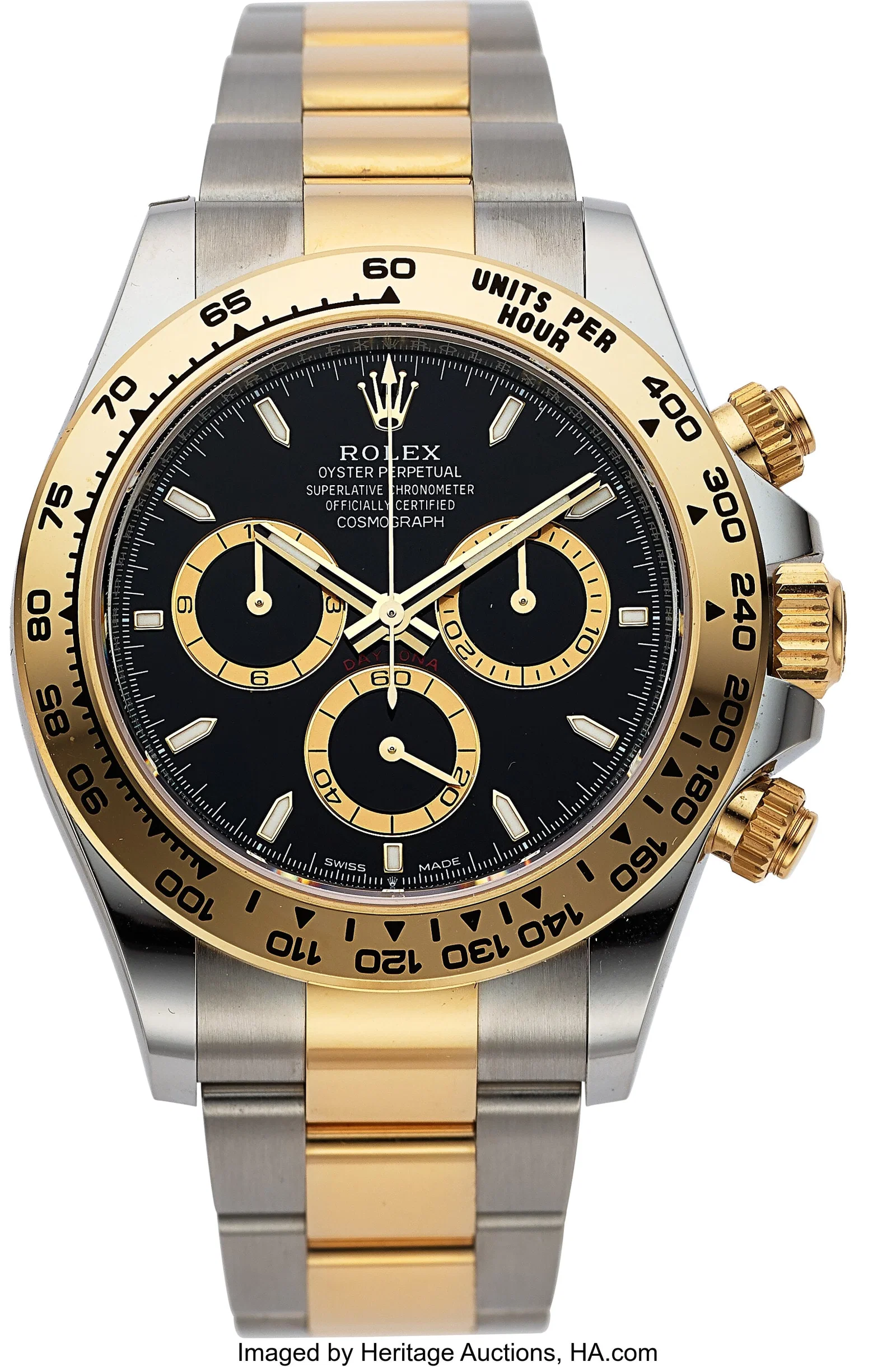 Rolex Oyster Perpetual Cosmograph Daytona Full S