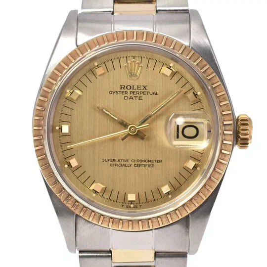 Rolex Oyster Perpetual Date