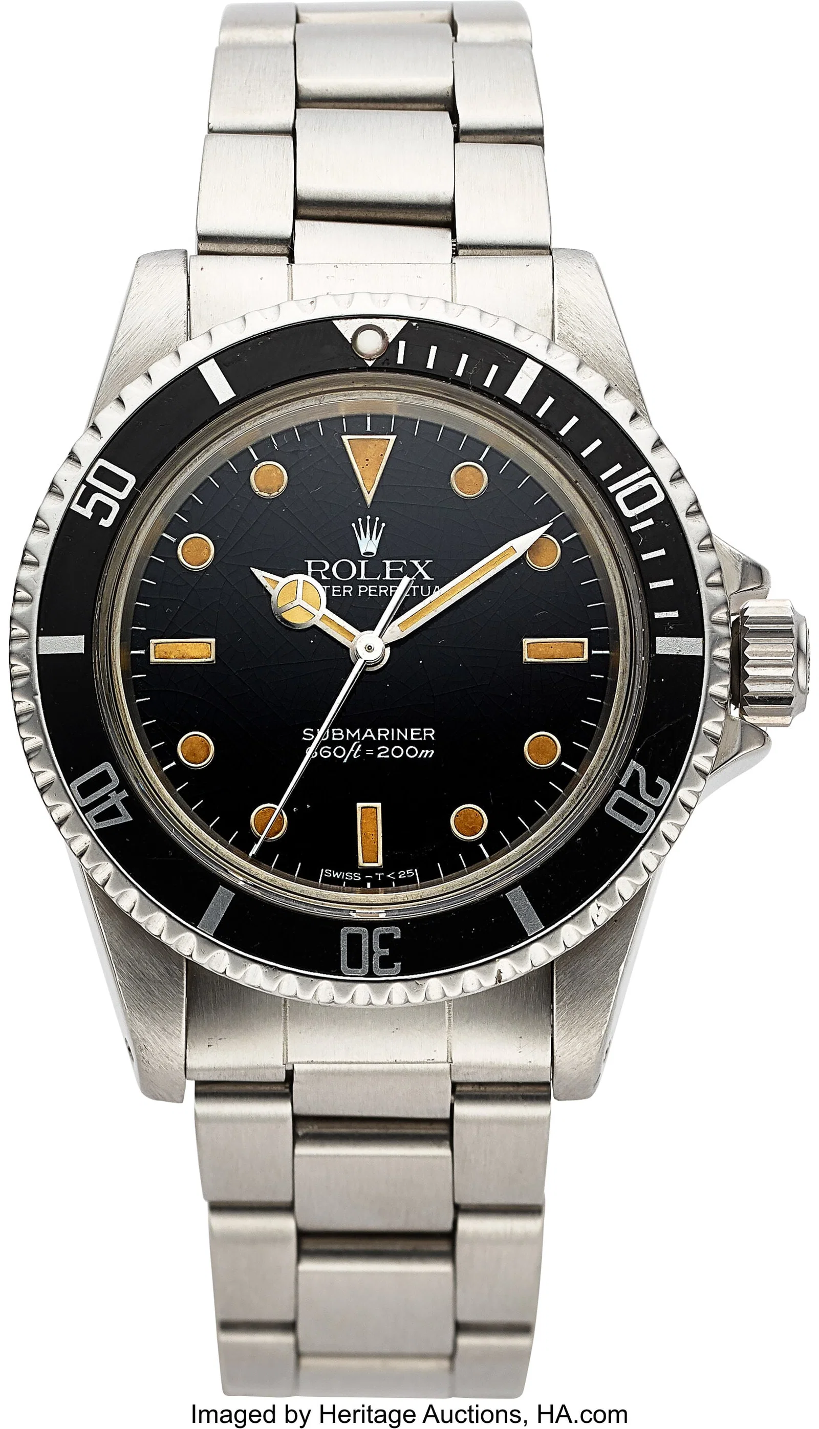 Rolex Oyster Perpetual Submariner, Ref. 5513 Ca