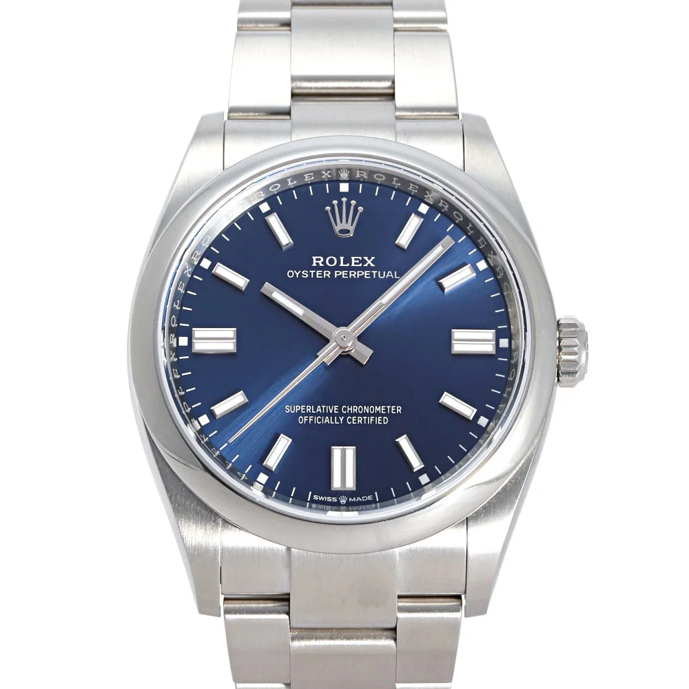 Rolex Oyster Perpetual