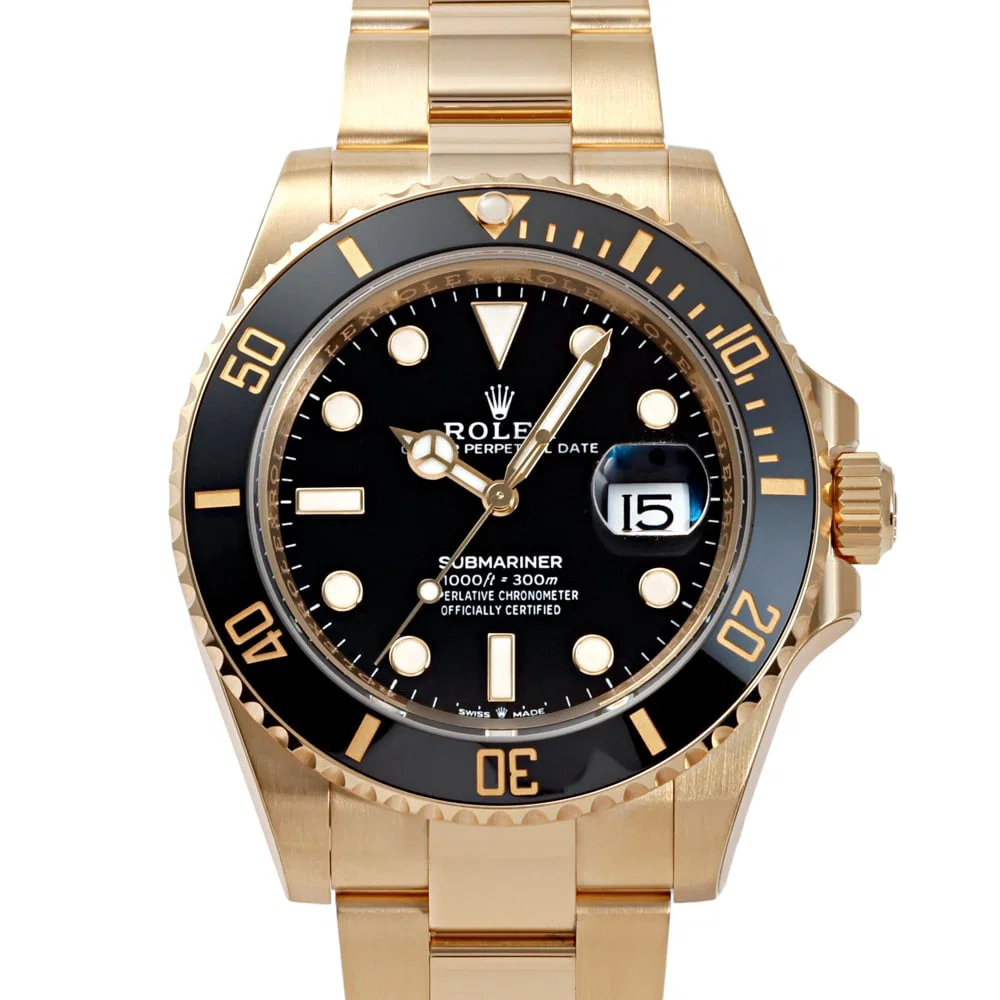 Rolex Submariner Réf. 126618LN 41mm — 2026