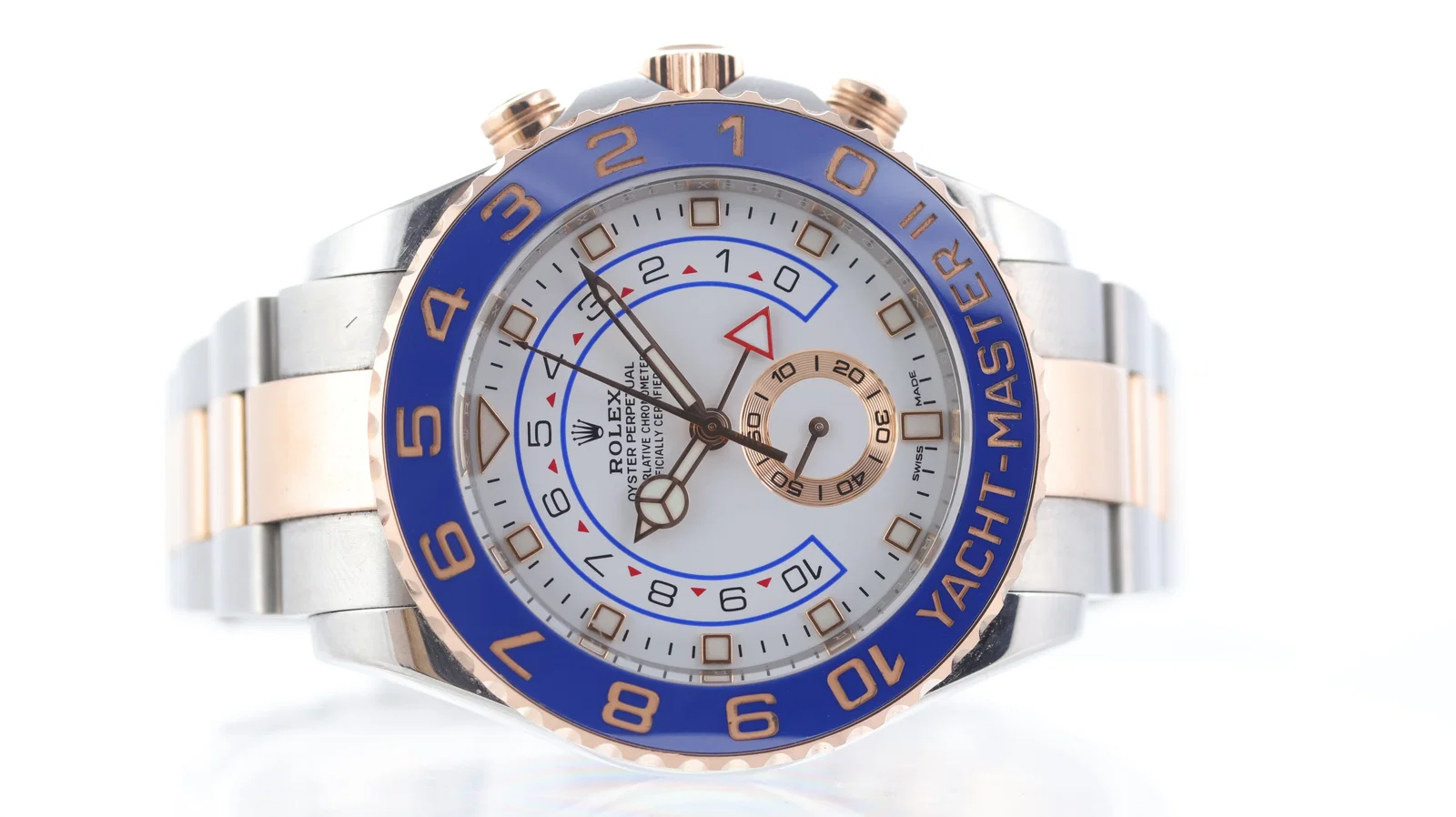 Rolex Yacht-Master II Ref 116681
