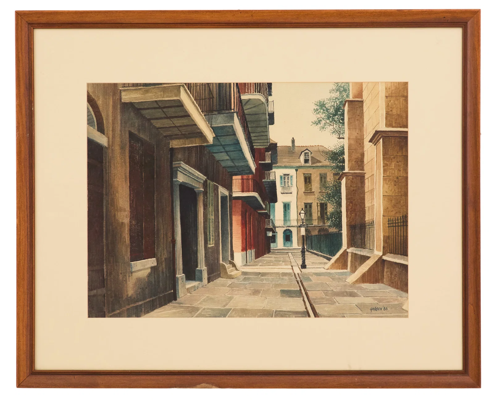 Rolland Harve Golden (US/Louisiana, 1931-2019)