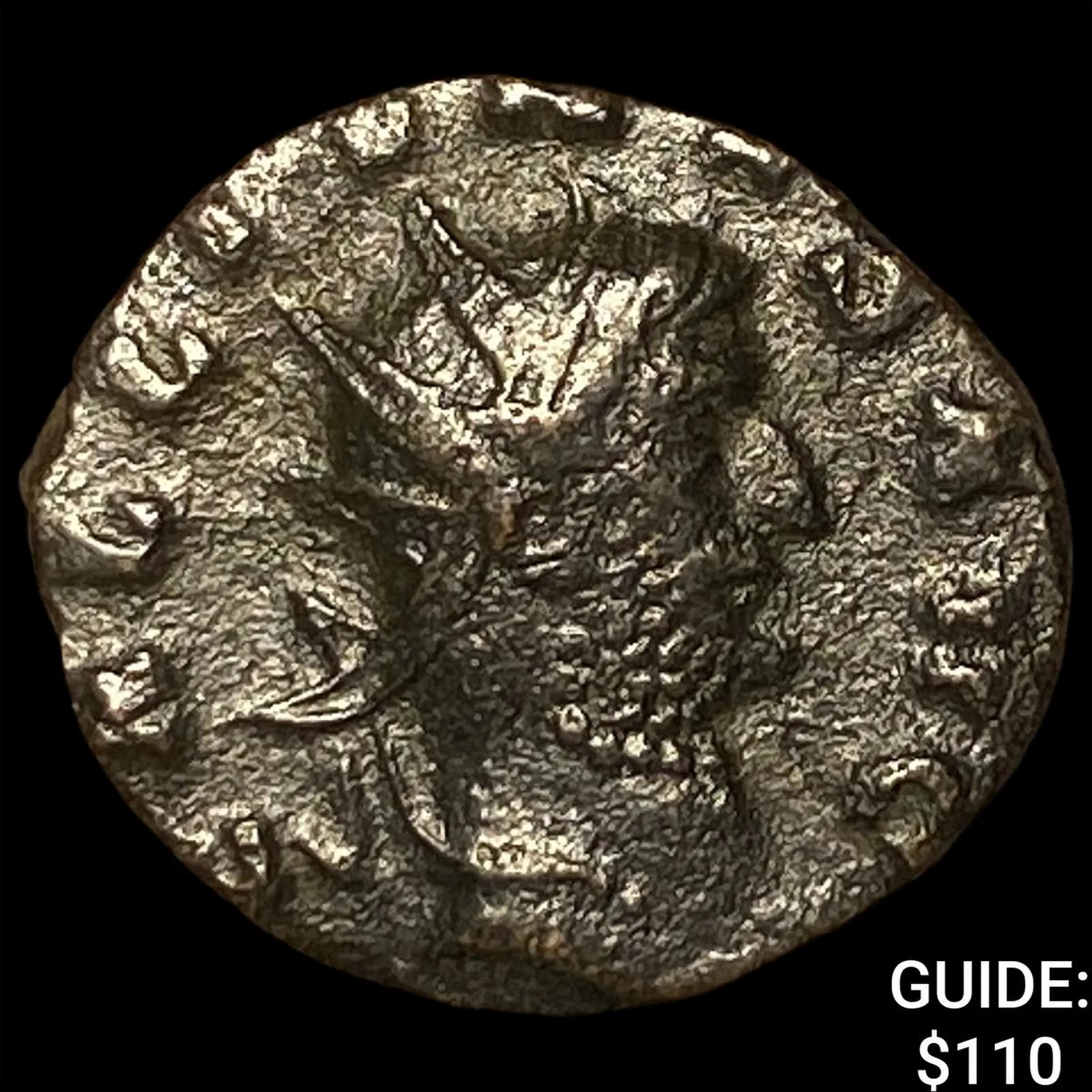 Roman Empire Gallienus 253-268 AD Bronze Antoninianus CHOICE AU