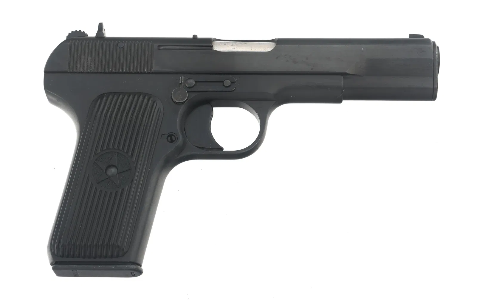 ROMANIAN CUGIR TT-33C TOKAREV 7.62X25mm CAL PISTOL