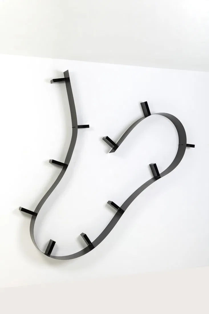 Ron Arad (born 1951) 'Bookworm' bookcase - Unique piece