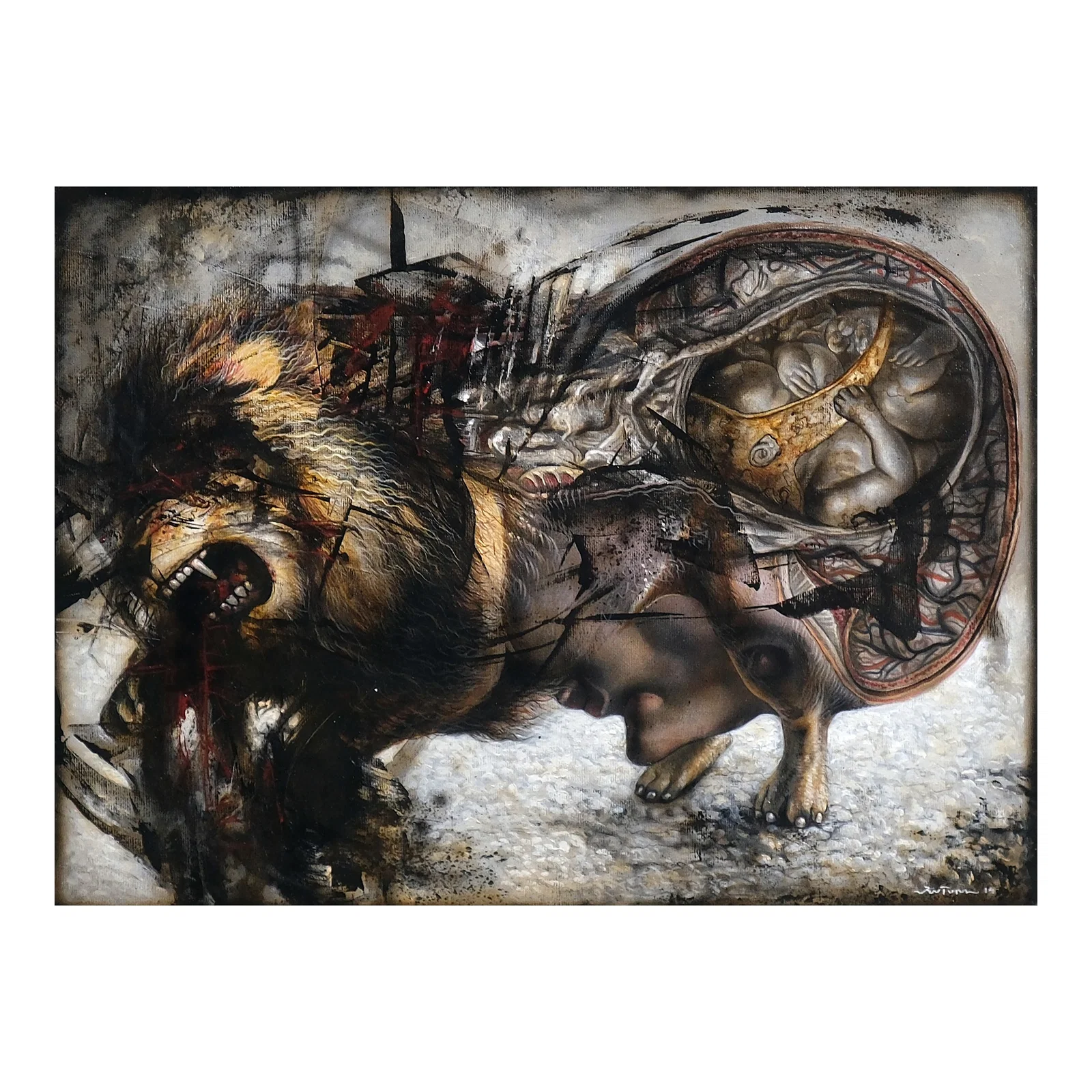 Ronald Ventura (b. 1973)