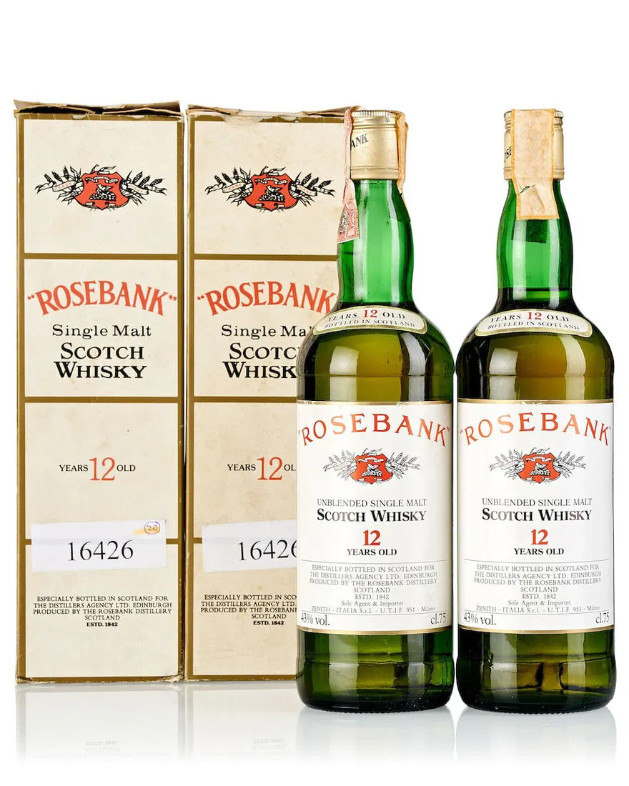 Rosebank 12 Year Old (2x 750ml)