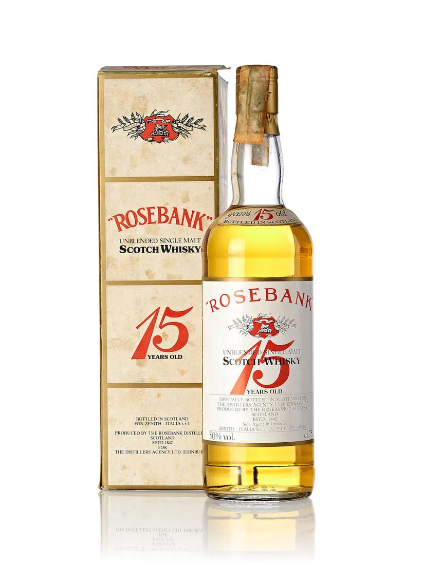 Rosebank 15 Year Old (1x 750ml)