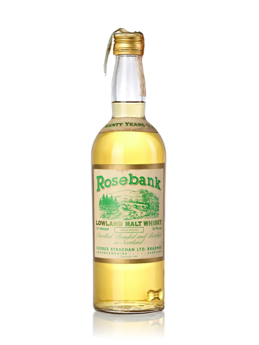 Rosebank 20 Year Old (1x 26 2/3 Fl.ozs)