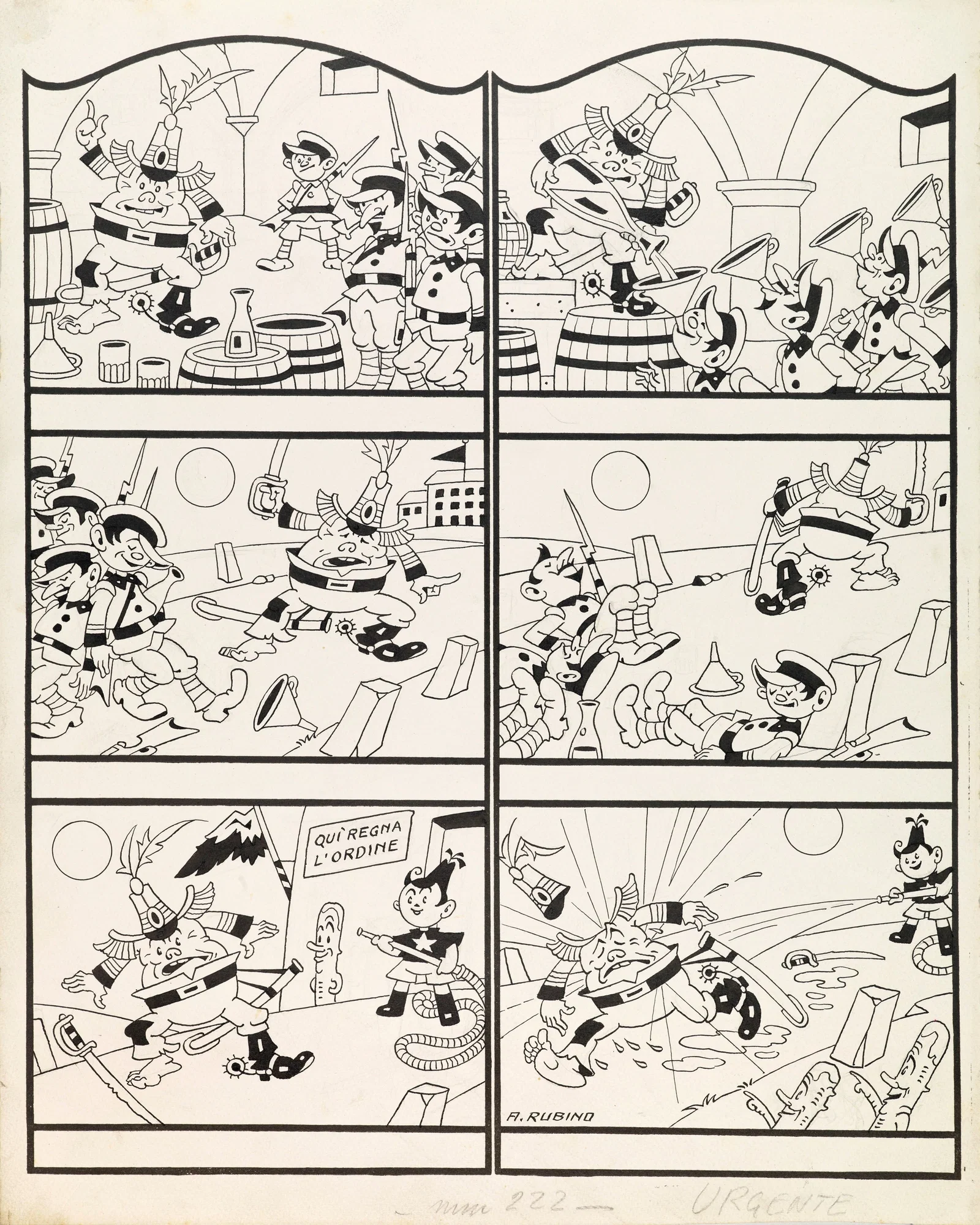 Rubino Antonio - "Lio Balilla", 1927